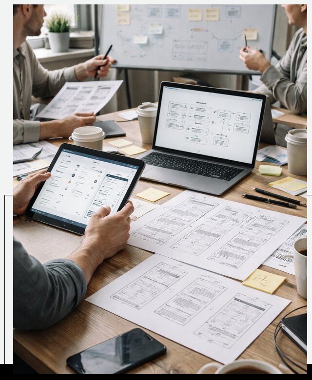 Разработка необанка под ключ и интеграция в Бердске