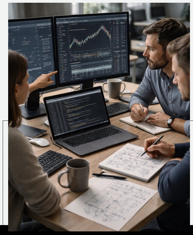 Разработка криптобирж и систем обращения ЦФА в Бердске под ключ