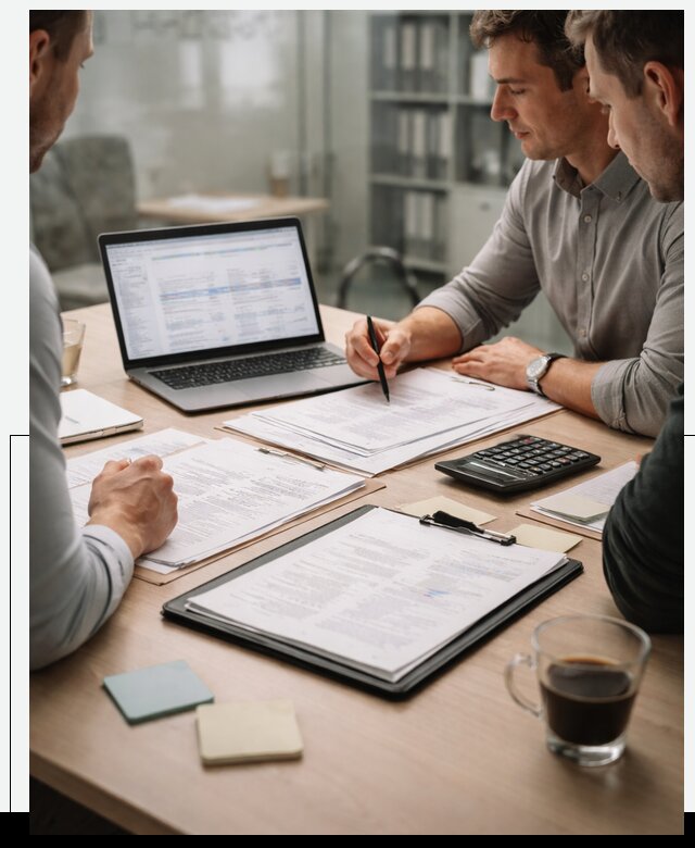 Подготовка и сдача отчетности в ЦБ РФ для организаций в Бердске