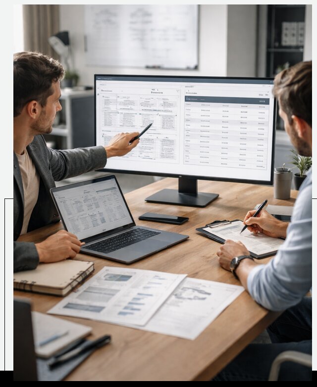 Разработка полисных систем и CRM в Бердске с интеграцией