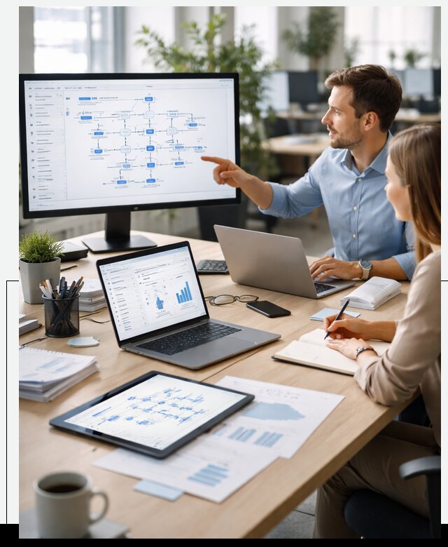 Автоматизация урегулирования убытков в Бердске для страховых компаний