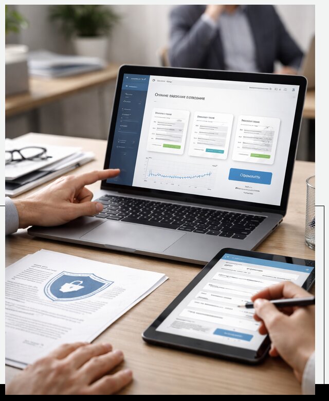 Онлайн-платформа страхования в Бердске от 8850 р. | АвикейБрд