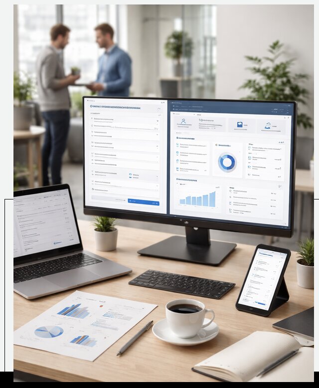 Разработка платформ онлайн страхования в Бердске под ключ