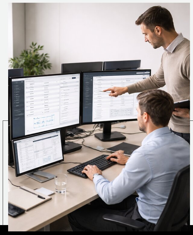 Создание и внедрение MVNO и CRM систем для операторов в Бердске