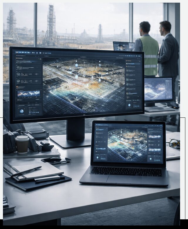 Цифровое месторождение: оптимизация в Бердске от 15618 р. |АвикейБрд