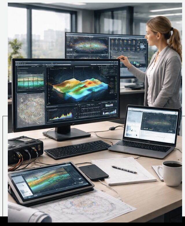 Цифровое месторождение: решение для оптимизации добычи в Бердске