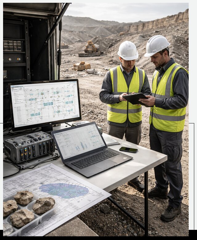 Системы для горной добычи в Бердске от 26030 р. | АвикейБрд