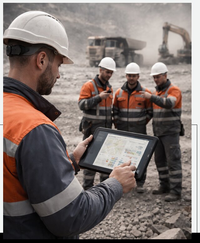 Контроль персонала горнодобыча в Бердске от 12494 р. | АвикейБрд