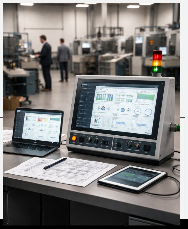 Внедрение MES систем в Бердске от 1041200 р. интеграция с ERP АвикейБрд