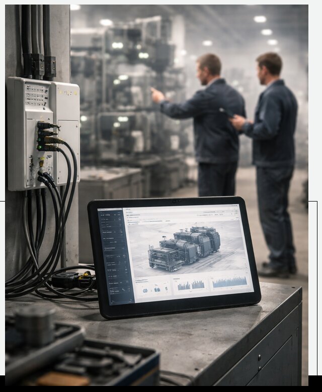 IIoT и цифровые двойники в Бердске от 12494 р. |АвикейБрд