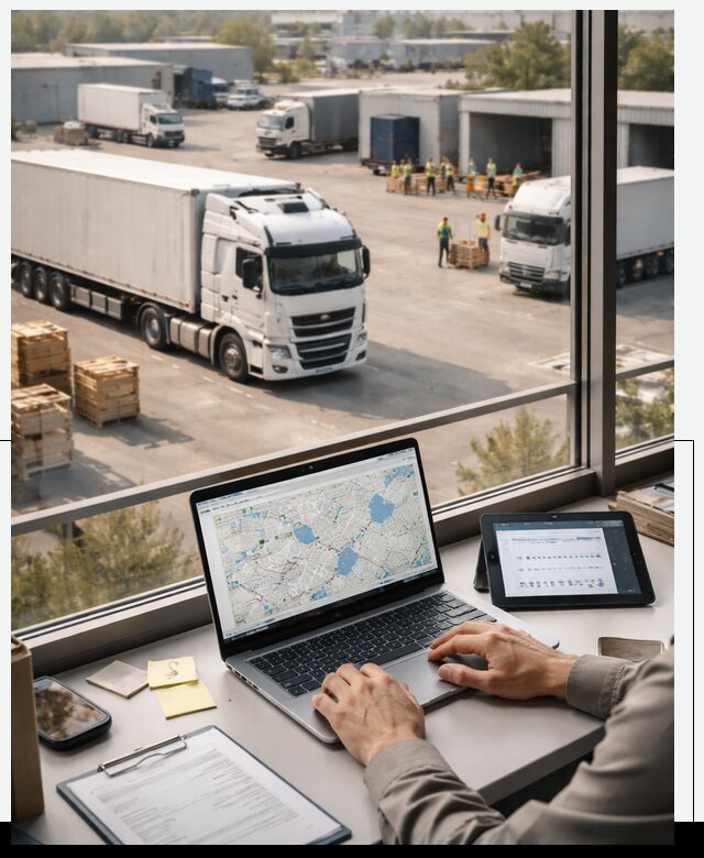 Трекинг грузов и Fleet Management в Бердске от 9371 р., АвикейБрд