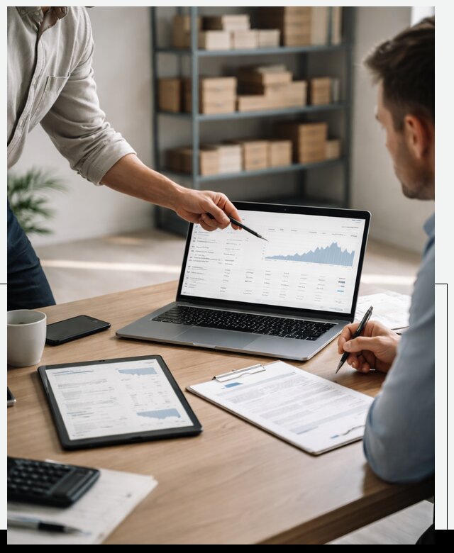 Автоматизация торговых сетей ERP в Бердске от 12494 р. | АвикейБрд