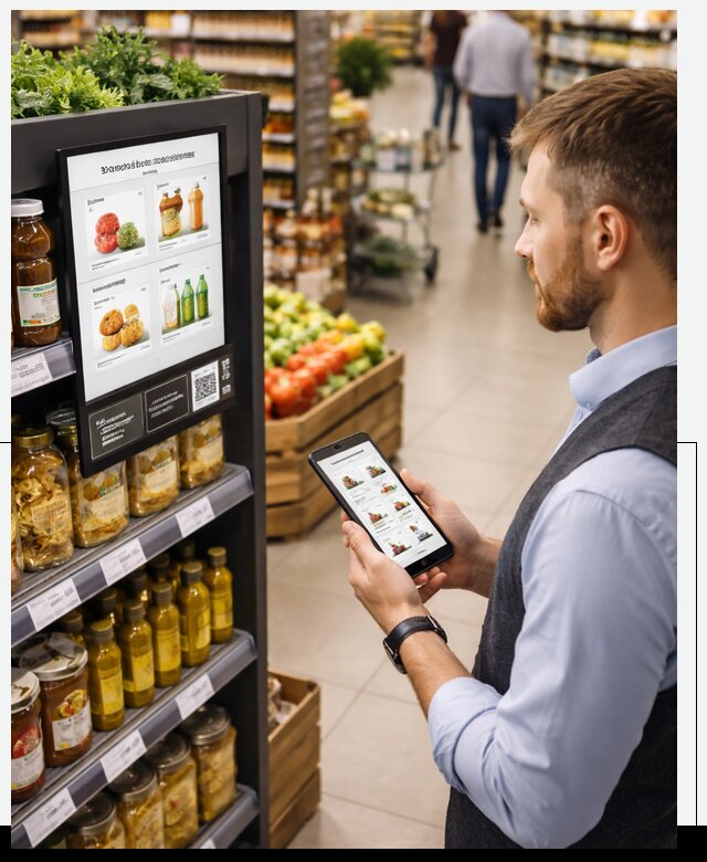 Персонализация предложений торговой сети в Бердске от 8850 р.| АвикейБрд