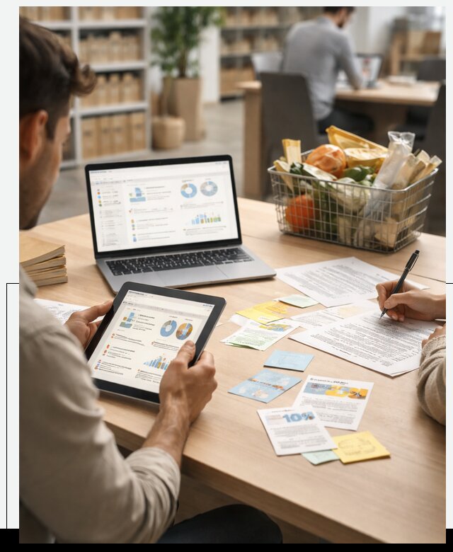 Персонализация предложений для торговой сети в Бердске