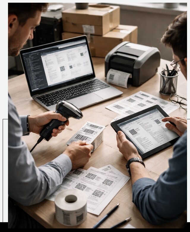 Интеграция маркировки Честный Знак и автоматизация в Бердске