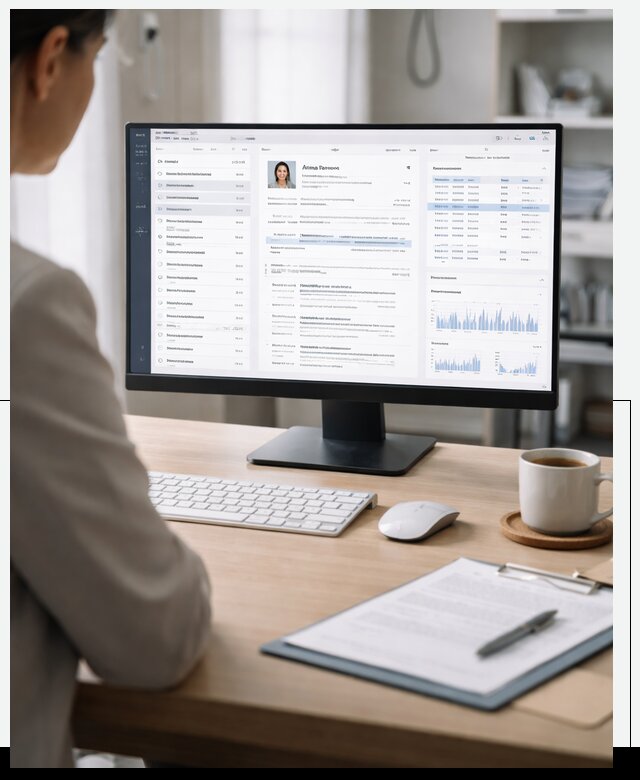 Разработка МИС для клиник в Бердске от 8850 р. | АвикейБрд