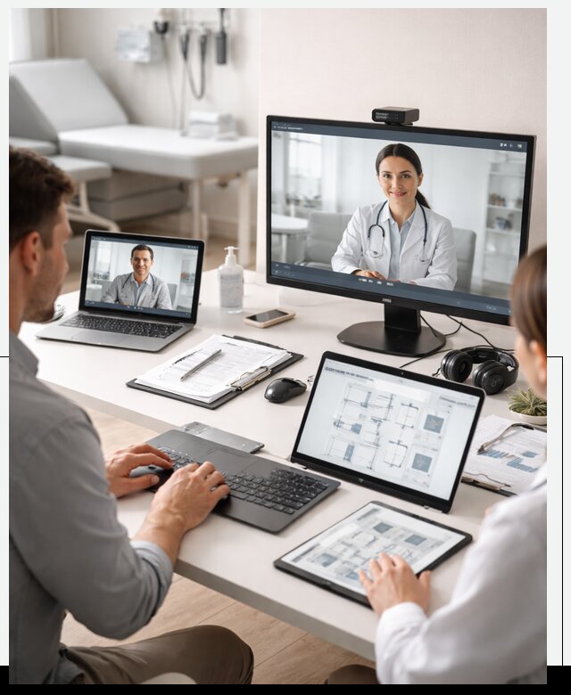 Телемедицина и видеоконсультации в Бердске от 8850 р. | АвикейБрд