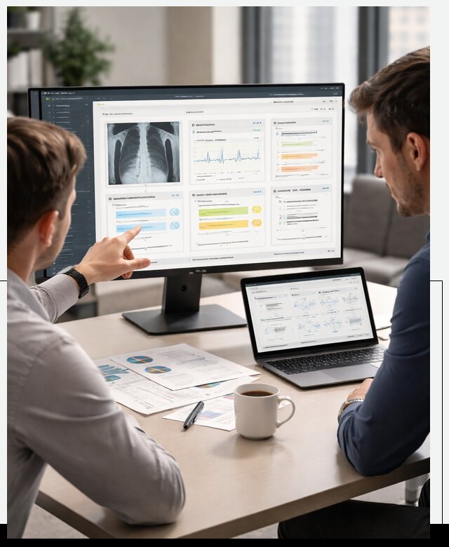 AI диагностика и CDSS в Бердске от 26030 р. - АвикейБрд