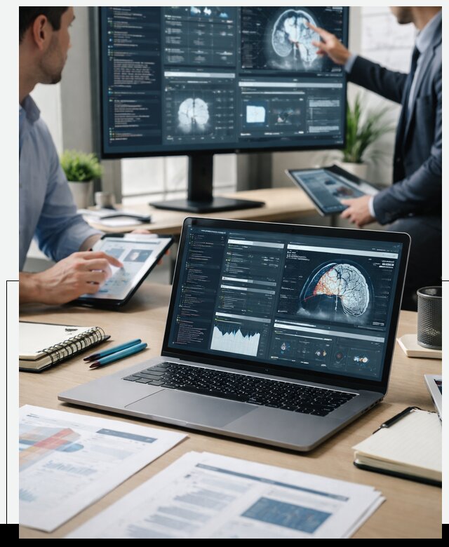 AI диагностика и CDSS для медицинских учреждений в Бердске