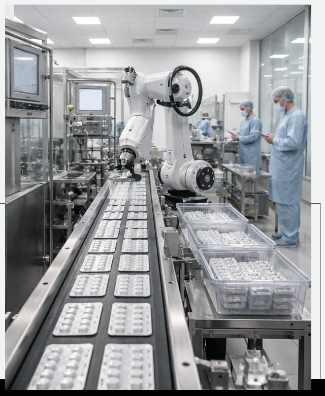 Автоматизация фармацевтики в Бердске от 18742 р. | АвикейБрд