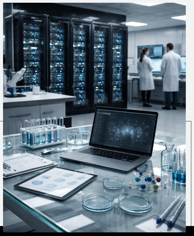 HPC вычисления биотехнологии в Бердске от 12494 р. | АвикейБрд