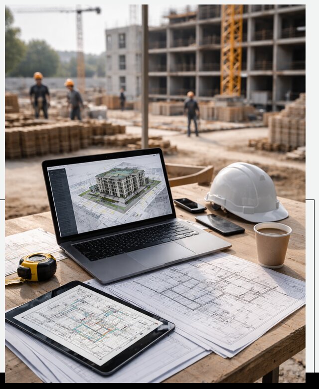 BIM и управление строительством в Бердске от 12494 р., АвикейБрд