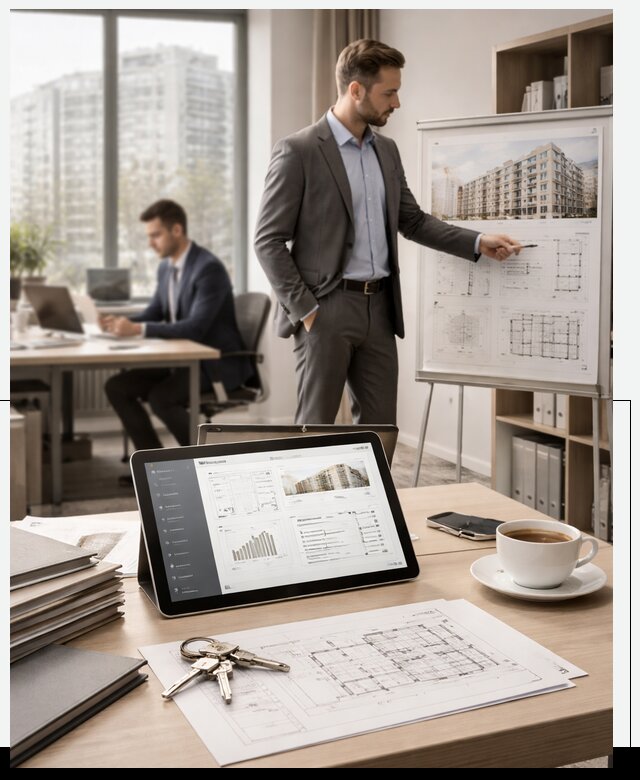 Управление недвижимостью в Бердске от 9891 р., АвикейБрд