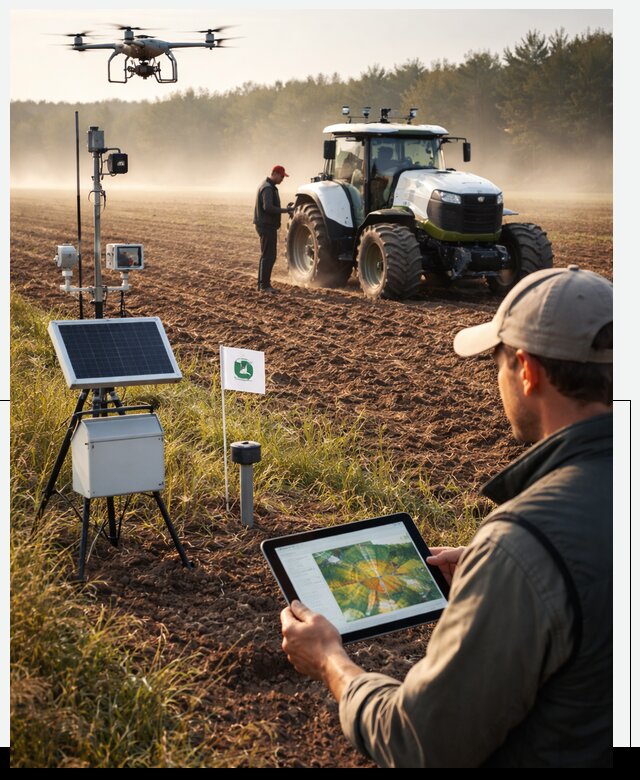 Precision Agriculture и АПК в Бердске от 8330 р., АвикейБрд