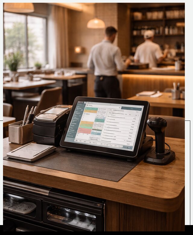 Автоматизация ресторанов и HoReCa в Бердске от 15618 р. | АвикейБрд