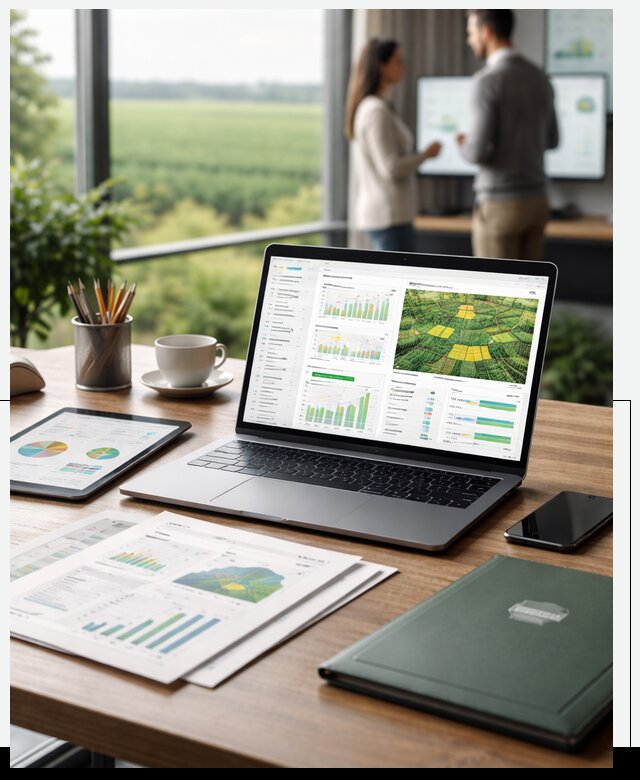 ERP для агрохолдинга в Бердске под ключ от 18742 р. | АвикейБрд