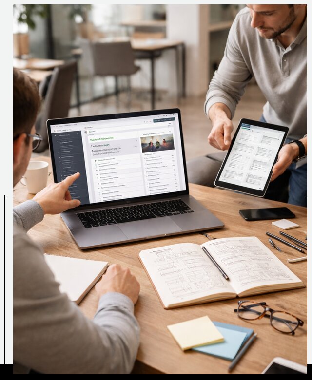 Разработка LMS и онлайн-школ под ключ в Бердске для бизнеса