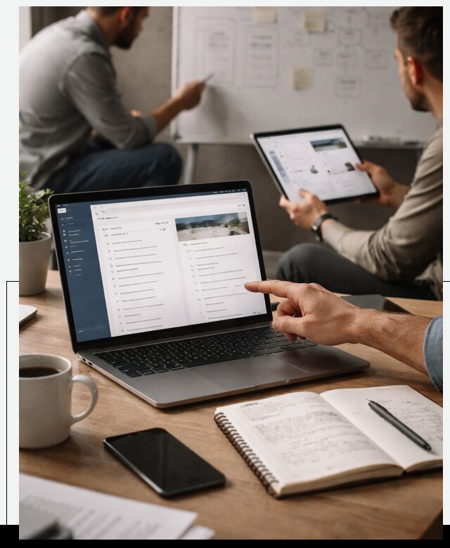 Разработка LMS платформы для корпоративного обучения в Бердске