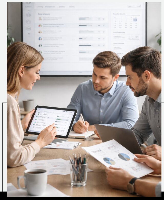 Внедрение и поддержка системы управления обучением в Бердске