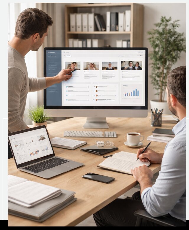 Разработка системы дистанционного обучения в Бердске под ключ