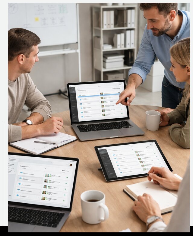 Разработка корпоративной обучающей платформы для компаний в Бердске
