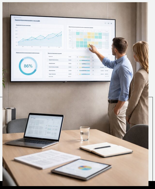 АвикейБрд - Аналитика успеваемости обучения в Бердске от 7809 р.