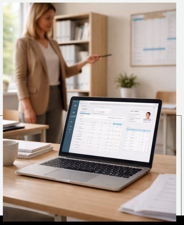 Электронный журнал школа система в Бердске от 12494 р. | АвикейБрд