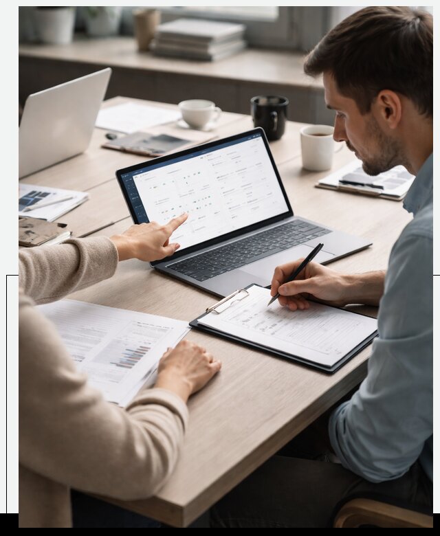 Система управления учебным процессом в вузе в Бердске