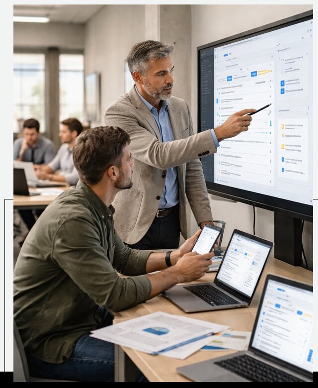 Внедрение LMS для университета и дистанционного обучения в Бердске