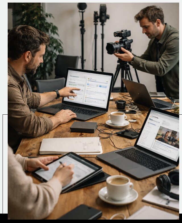 Разработка платформы для онлайн школ и курсов в Бердске