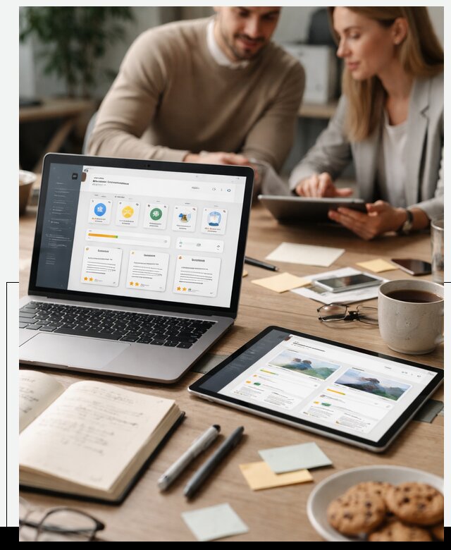 Платформа геймификации обучения и корпоративного развития в Бердске