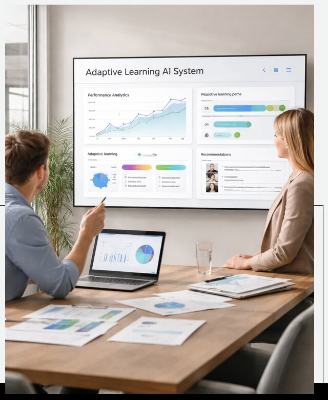 Адаптивное обучение ai система в Бердске от 12494 р. | АвикейБрд
