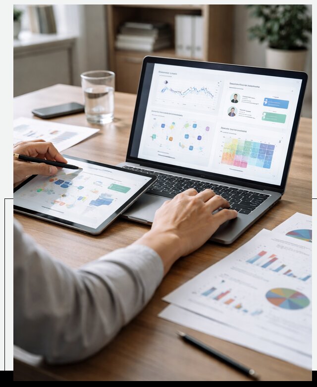 Разработка адаптивной AI системы обучения в Бердске под бизнес