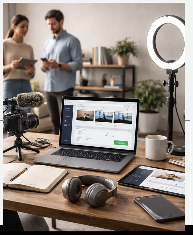 Видеохостинг для онлайнобучения в Бердске от 12494 р. - АвикейБрд