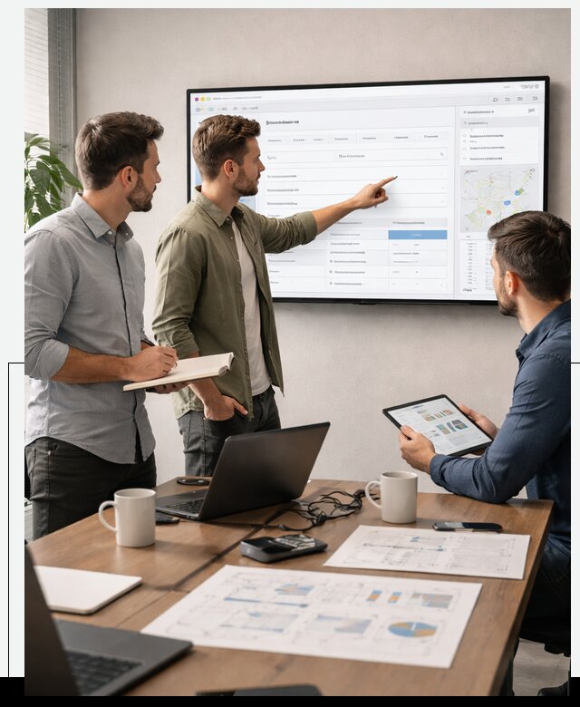 Разработка порталов госуслуг и интеграция с ФГИС в Бердске