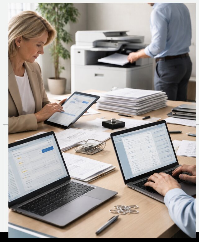 Внедрение МЭДО межведомственного документооборота в Бердске