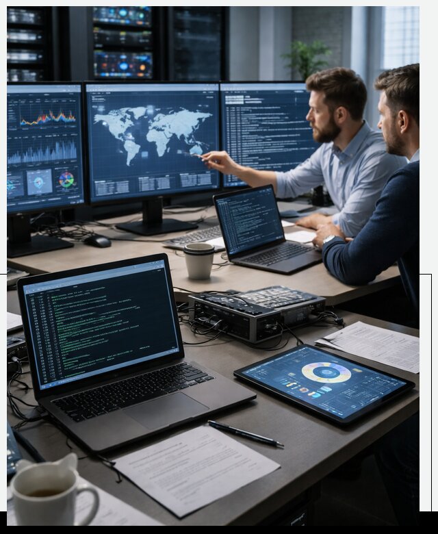 Внедрение SIEM и SOC в Бердске от 8850 р. | АвикейБрд мониторинг