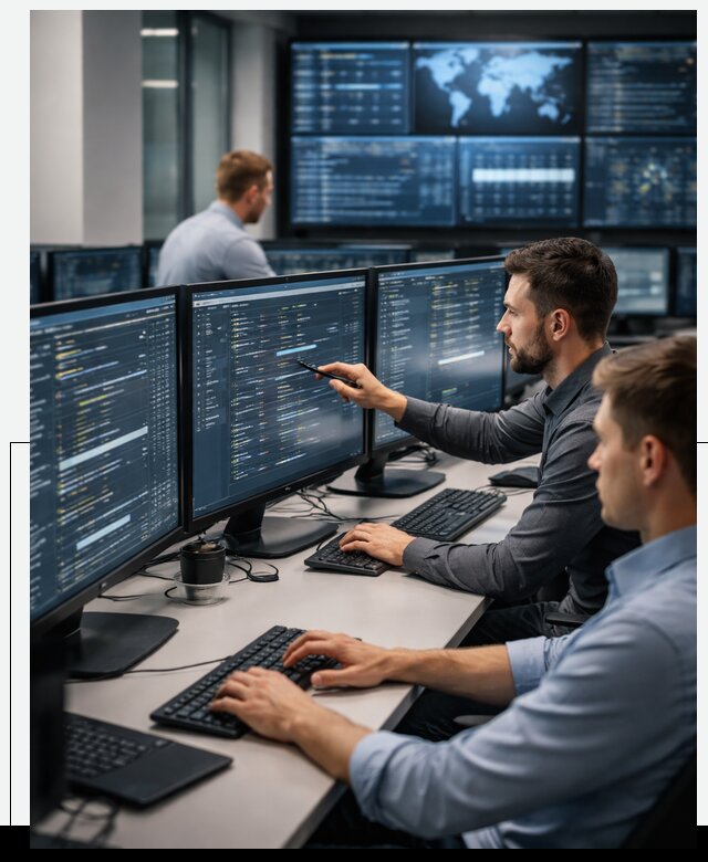 Внедрение SIEM и создание SOC для непрерывной защиты в Бердске