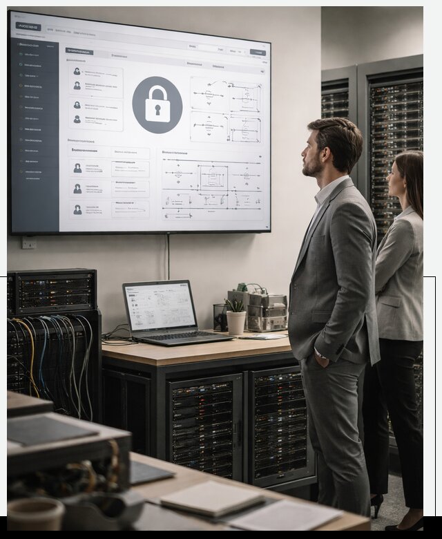 Защита КИИ и IAM в Бердске от 31236 р. | АвикейБрд — MFA, PAM, ZTNA