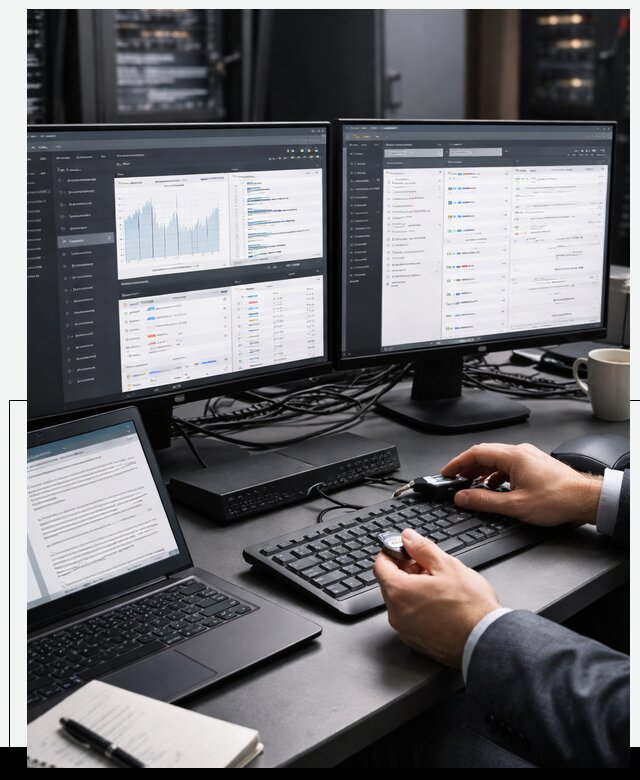 Комплексная защита КИИ и внедрение IAM для ИТ-систем в Бердске